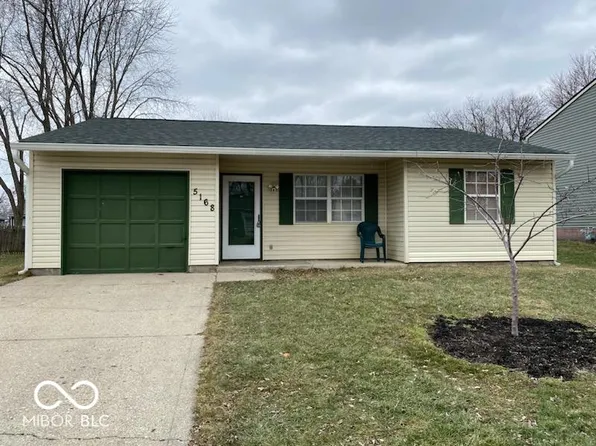 5168 Laredo St, Indianapolis, IN 46237