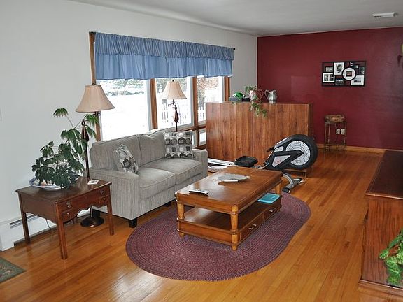 Front Living room/office
