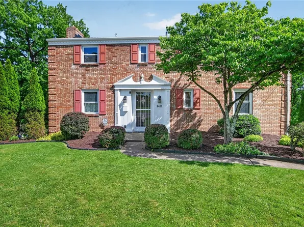 1411 Cardinal Dr, Pittsburgh, PA 15243