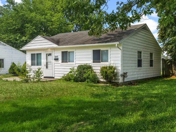 3845 Brumbaugh Blvd, Dayton, OH 45416