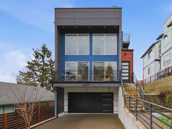 4726 S Juneau St, Seattle, WA 98118