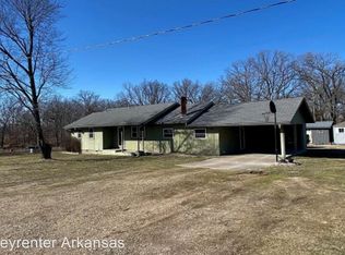 12610 Bullock Rd, Gravette, AR 72736
