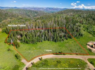 0 Jim Beam Pl, Clark, CO 80428