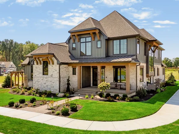 5818 Marvie Dr, Zionsville, IN 46077