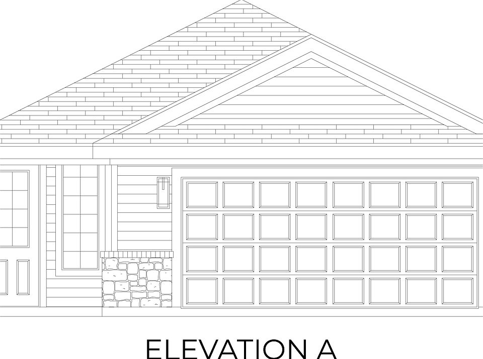 Pierce Select F - Elevation A