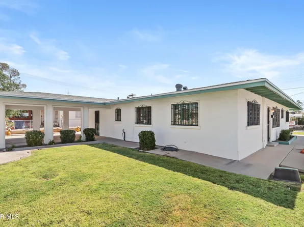1402 Hunter Dr, El Paso, TX 79915