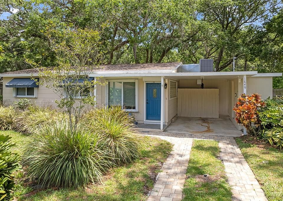 1849 San Mateo Dr, Dunedin, FL 34698 Zillow