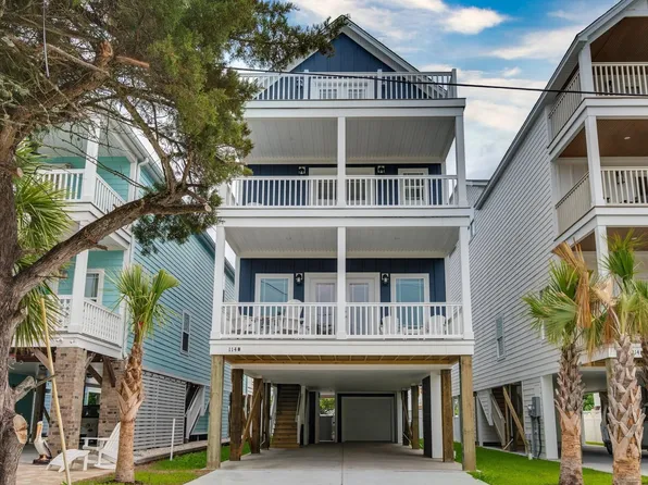 114B 8th Ave. S #Left Side "Walkin’ On Sunshine", Surfside Beach, SC 29575
