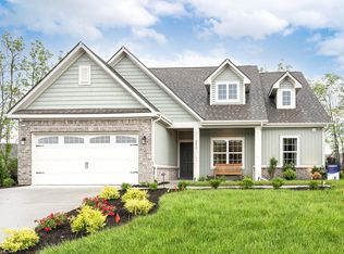 Sarasota Plan, The Villas at Parkside, Lebanon, OH 45036