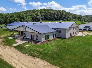 5977 County Road T, Spring Green, WI 53588