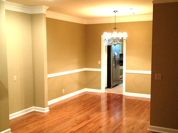 Dining open to Living Area