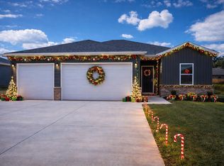 1726 Cash Drive, Mt Vernon, MO 65712