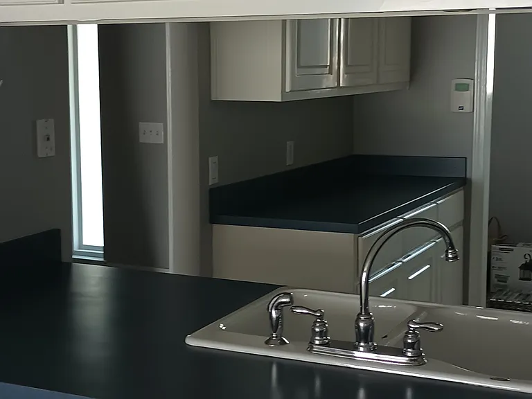 Lots Of Counter Space