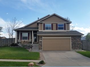 4345 Golf Club Dr, Colorado Springs, CO 80922