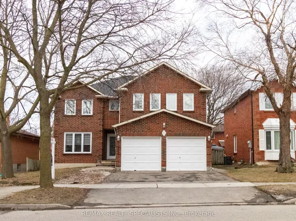 21 Bristol Ave, Brampton, ON L6X 2B1