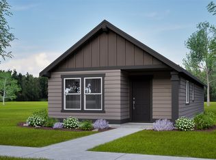 The Benton Townhome Plan, Hearthstone at Redmond Ranch, Redmond, OR 97756