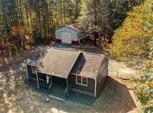 2443 Beulah Church Rd, St Stephens Church, VA 23148