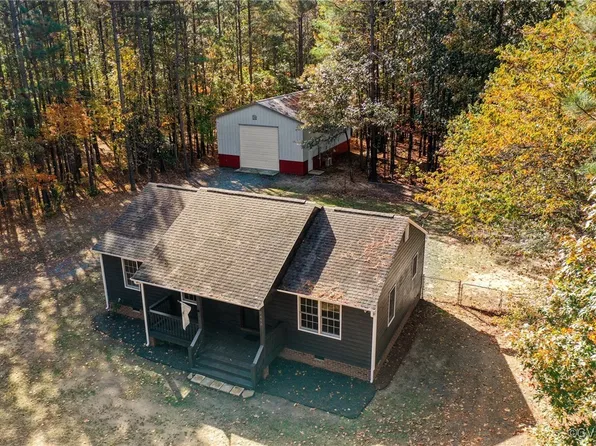 2443 Beulah Church Rd, St Stephens Church, VA 23148