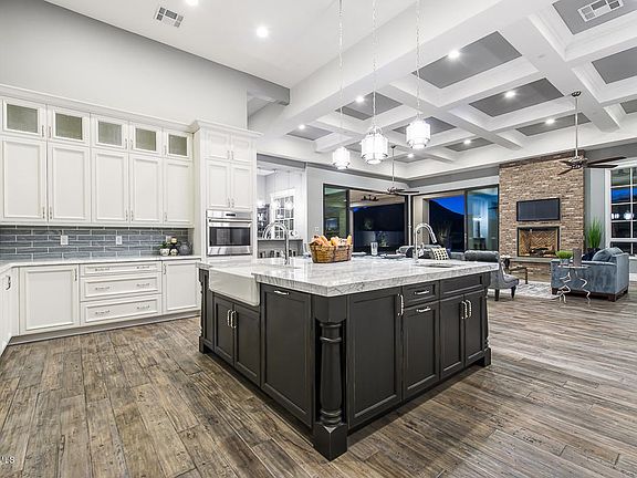 Gourmet Kitchen