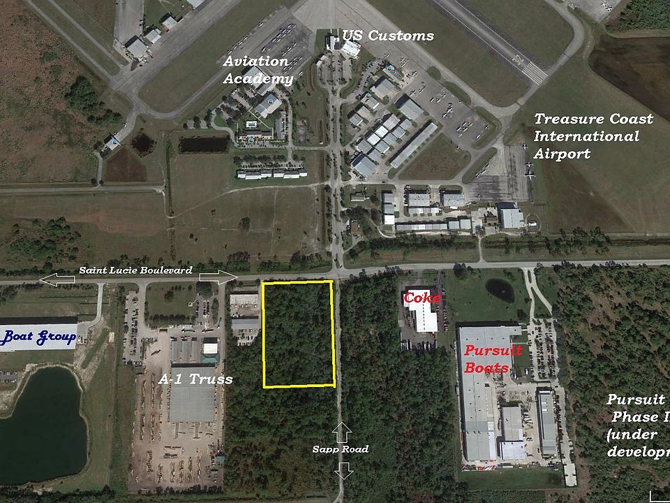 1st image of Tbd Saint Lucie Boulevard