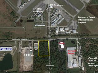 Tbd Saint Lucie Blvd, Fort Pierce, FL 34946