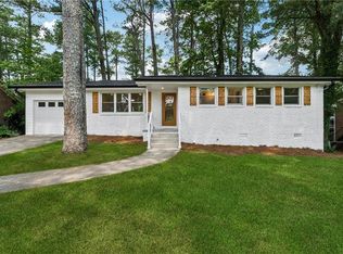 4006 Maxey Hill Dr, Stone Mountain, GA 30083