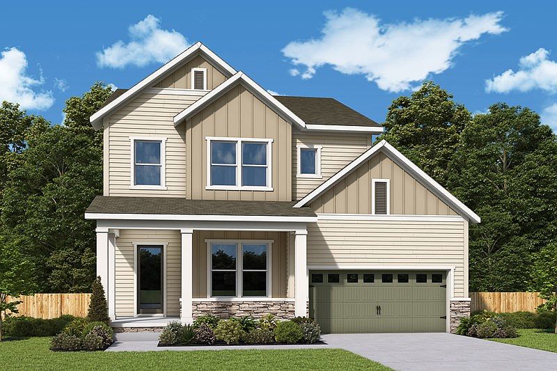 The Wedgewood - B Exterior