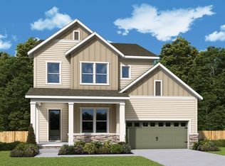 Wedgewood Plan, The Reserve at Cadia Village, Matthews, NC 28105