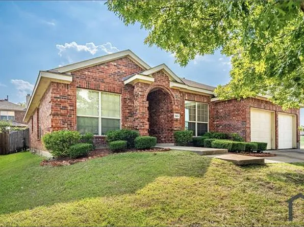 3601 Peacock Pl, Mesquite, TX 75181