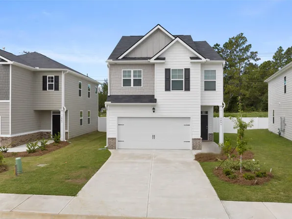 2951 CALLI CROSSING Drive, Graniteville, SC 29829