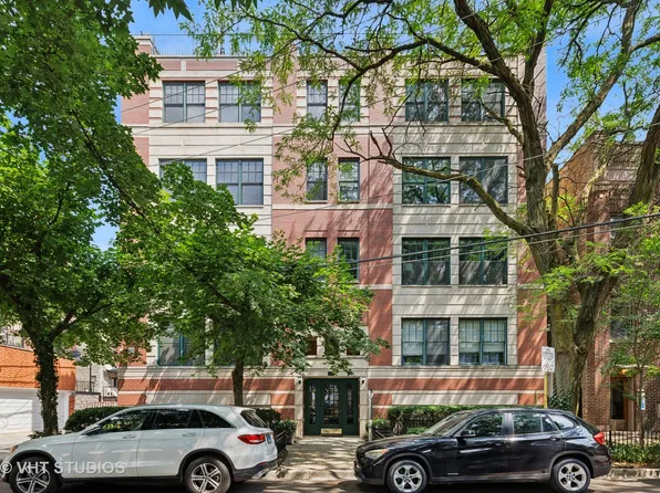 3121 N Orchard St APT 2N, Chicago, IL 60657