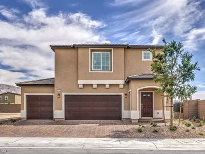 1843 Farah Falls Pl Lot 63, North Las Vegas, NV, 89084
