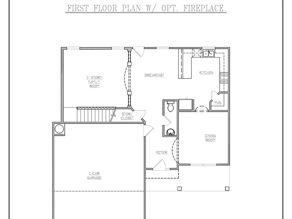 1st Floor