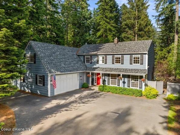 11820 N Friar Dr, Hayden Lake, ID 83835