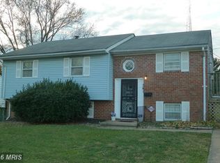 341 N Beaumont Ave, Baltimore, MD 21228