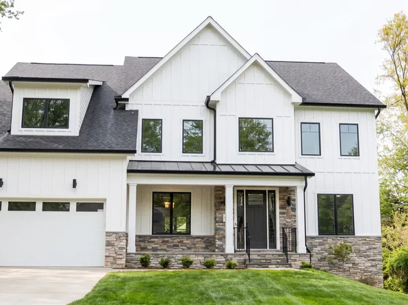 Wrightson Plan, McLean Custom Homes