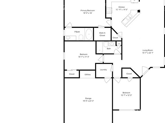 2nd image of 3482 Heath Dr