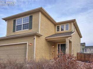 12866 Oakland Hills Rd, Peyton, CO 80831