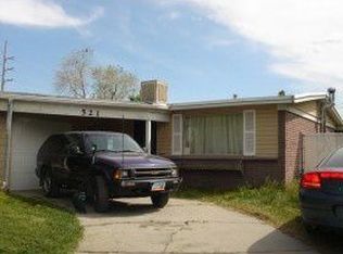 521 W 3740 S, South Salt Lake, UT 84115