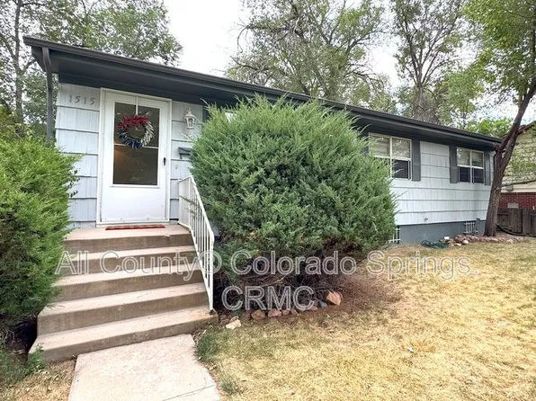 1515 Eagle View Dr, Colorado Springs, CO 80909