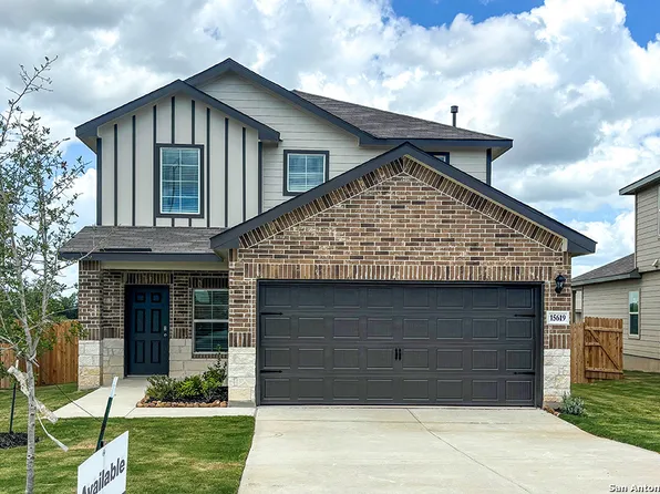 15619 Mint Patch Meadow, Von Ormy, TX 78073