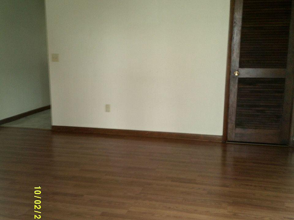 Living Room From Front Door