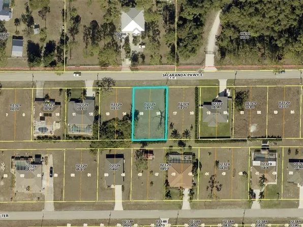 128 Jacaranda Pkwy E, Cape Coral, FL 33909