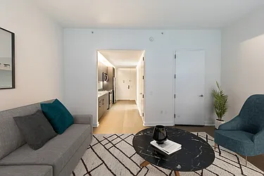 Rented by Bozzuto Management