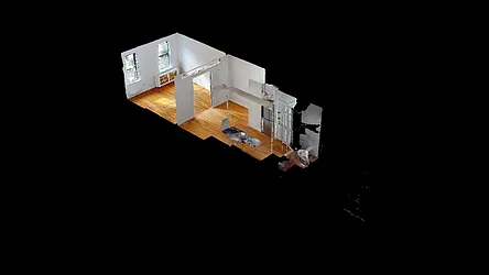 Rented by Bond New York