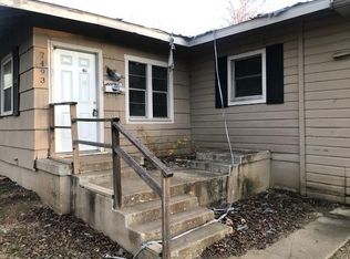 7493 Mohawk Ave, Fort Worth, TX 76116