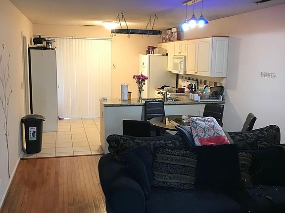 Potrack pantry cabinet in kitchen