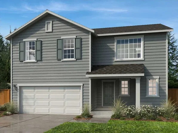 715 Teetor Circle NW Lot 22, Orting, WA 98360