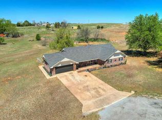 930 W Skyline Dr, Fort Cobb, OK 73038