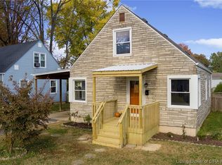 528 N Marshall Ave, Clarksville, IN 47129